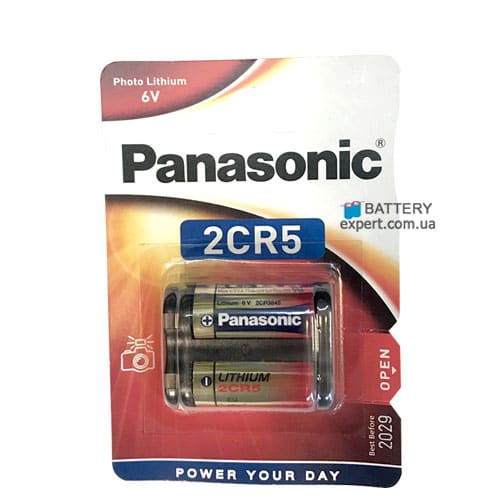 2CR5 Panasonic
