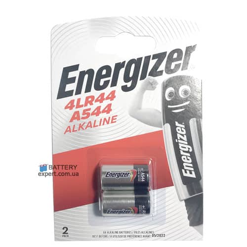 4LR44 (476A) Energizer