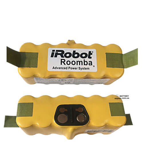 Ni-MH iRobot 14.4V