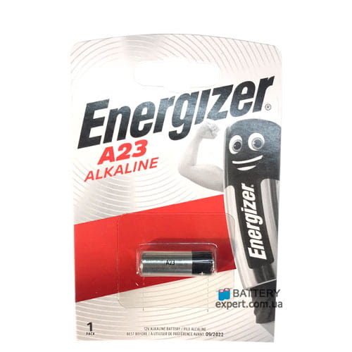 A23 Energizer 