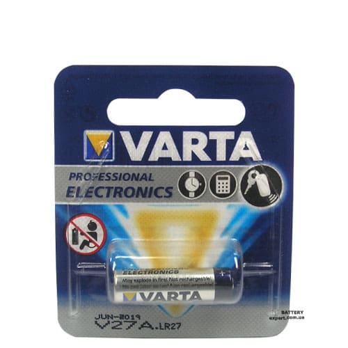 A27 Varta