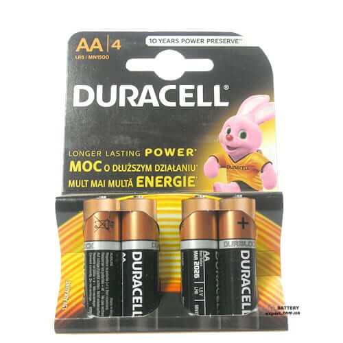 AA Duracell