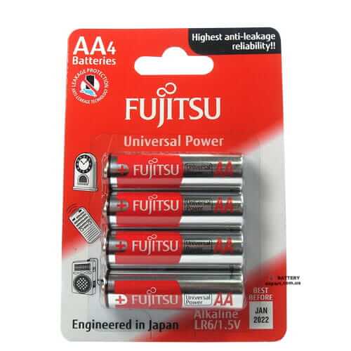 AA Fujitsu