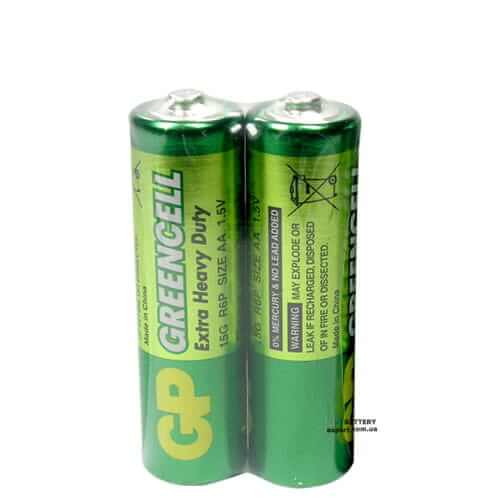 AA GP Greencell