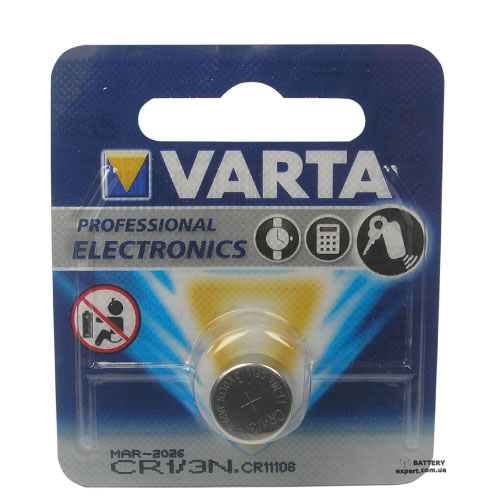 CR 1/3N Varta