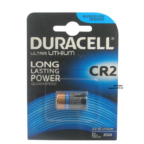 CR 2 Duracell