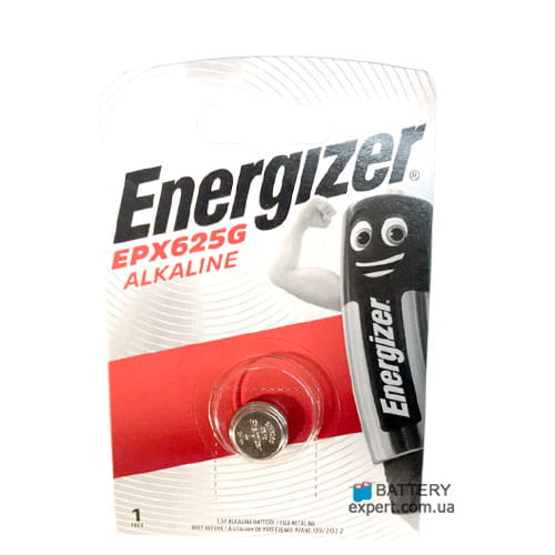 EPX625G Energizer 
