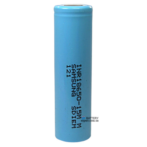 18650 Samsung INR18650-15M