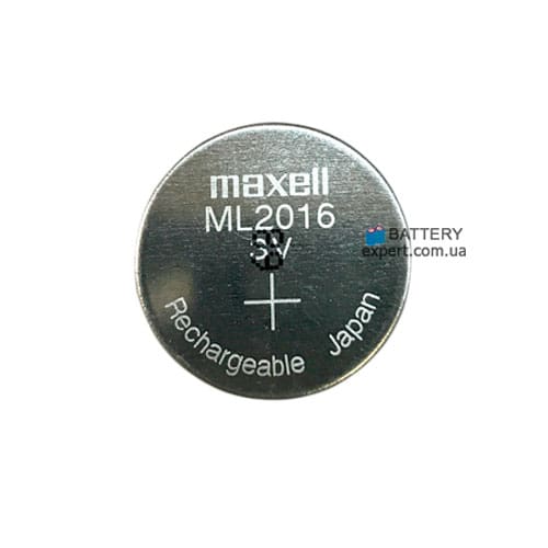 ML2016 Maxell ML2016