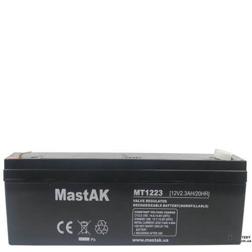 12V MastAK  MT1223