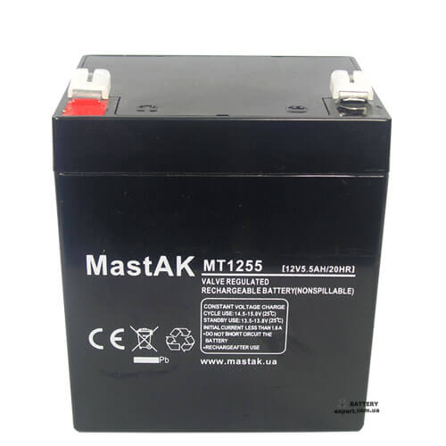 12V MastAK  MT1255