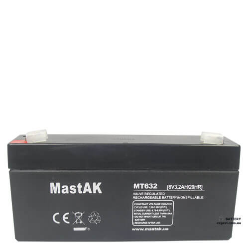 6V MastAK  MT632