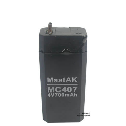 4V MastAK MC407