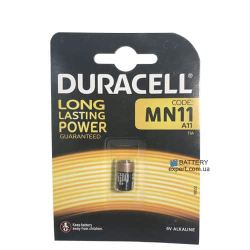 MN11 Duracell