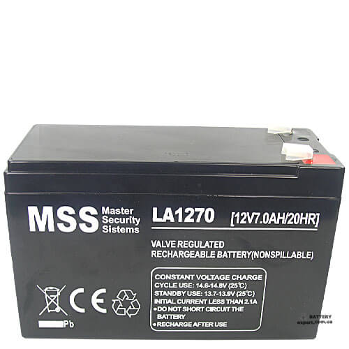 12V MSS  LA1270