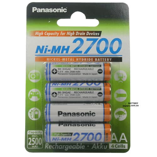 AA Panasonic