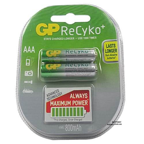 AAA GP ReCyko +