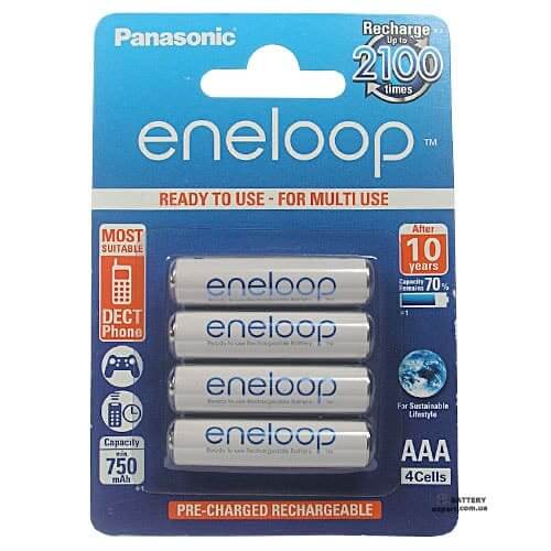 AAA Panasonic Eneloop