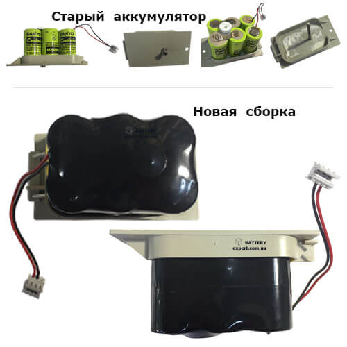 Ni-Cd Сборка 7.2V