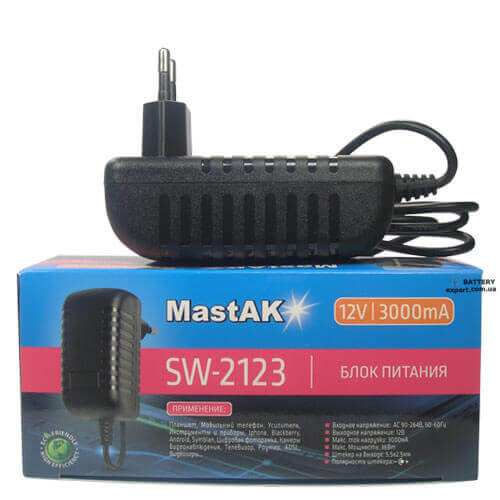 12V MastAK SW-2123