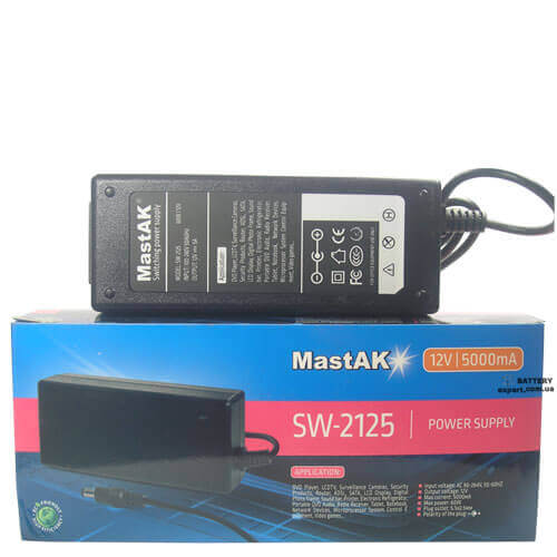 12V MastAK SW-2125