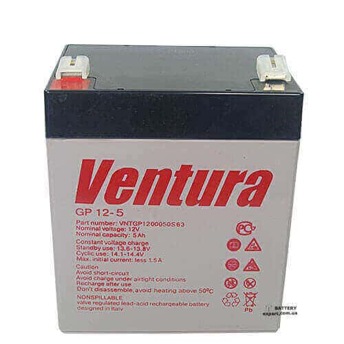 12V Ventura GP 12-5