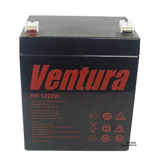 12V Ventura HR 1222W