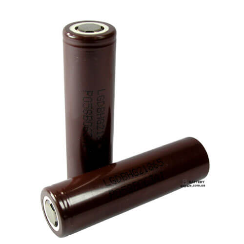 LG INR18650 HG2 3000mAh, 3.6V, Li-ion 18650 LG INR18650 HG2