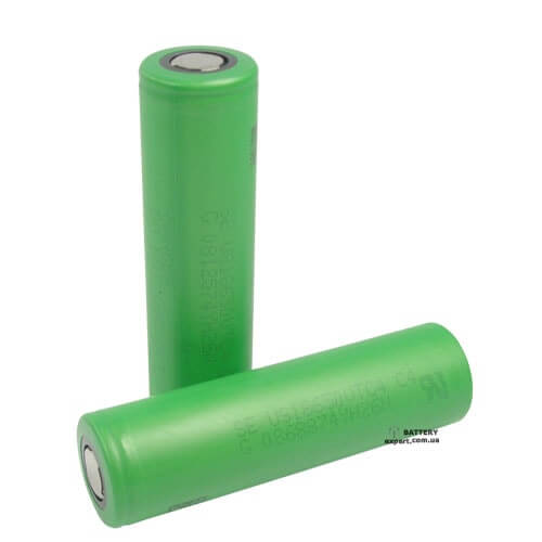 Sony/Murata US18650VTC4 2100mAh, 3.6V, Li-ion 18650 Sony/Murata US18650VTC4