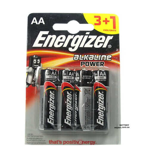 AA Energizer