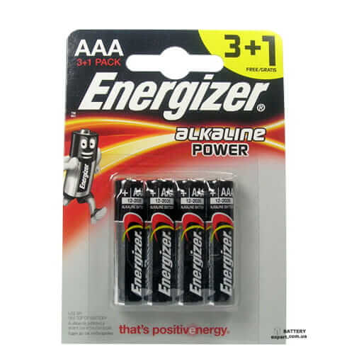 AAA Energizer