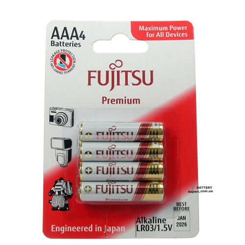 AAA Fujitsu Premium