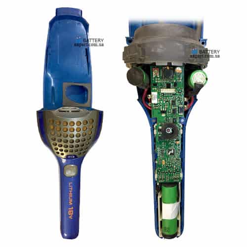 Electrolux ZB-2942 18V 2100mAh, Li-ion Li-ion Electrolux ZB-2942 18V