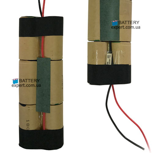Развал-схождение колес 7.2V 3000mAh, Ni-MH Ni-MH Развал-схождение колес 7.2V