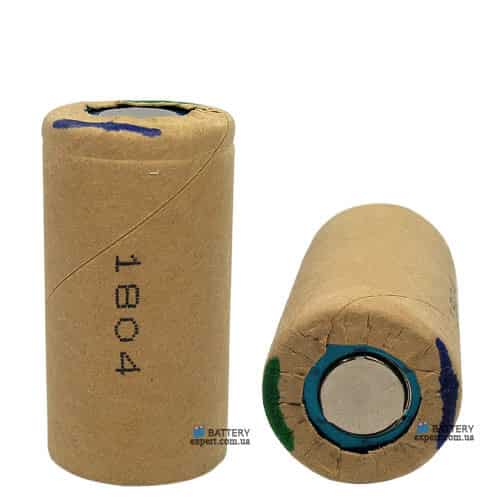 Panasonic BK300SCP 3050mAh, Ni-MH, 1.2V SC (Sub-C) Panasonic BK300SCP