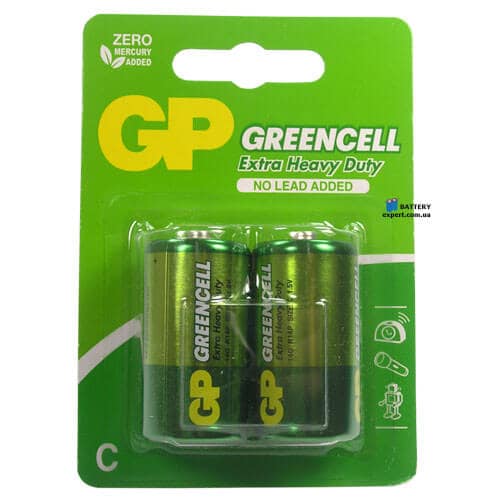 C (R14) GP Greencell