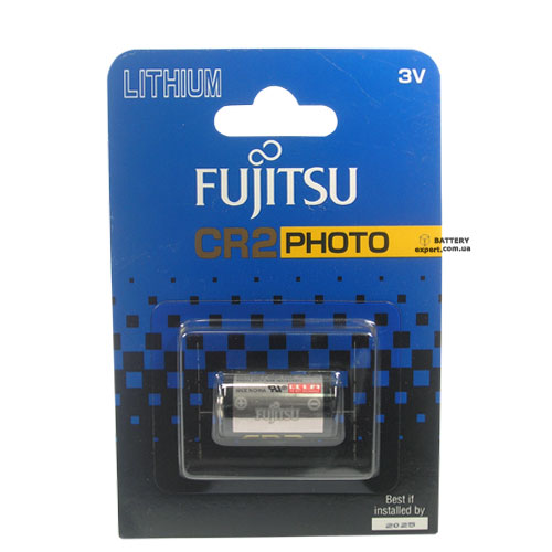 CR 2 Fujitsu