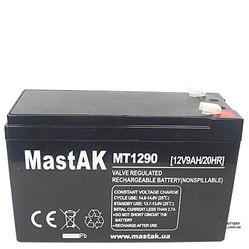 12V MastAK  MT1290