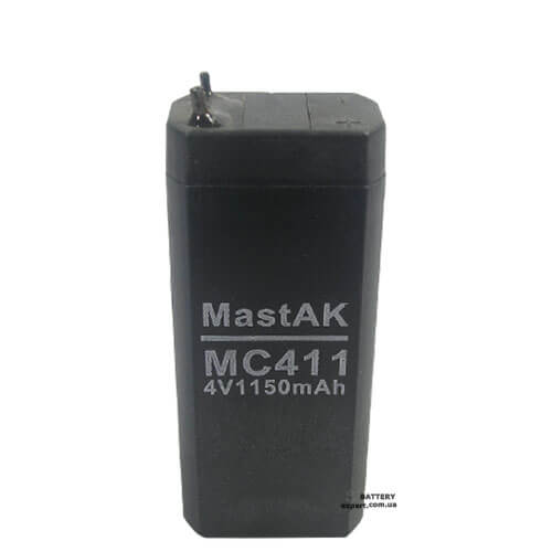 4V MastAK MC411