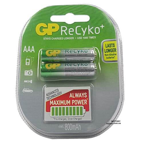 AAA GP ReCyko +