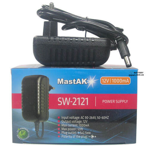 12V MastAK SW-2121