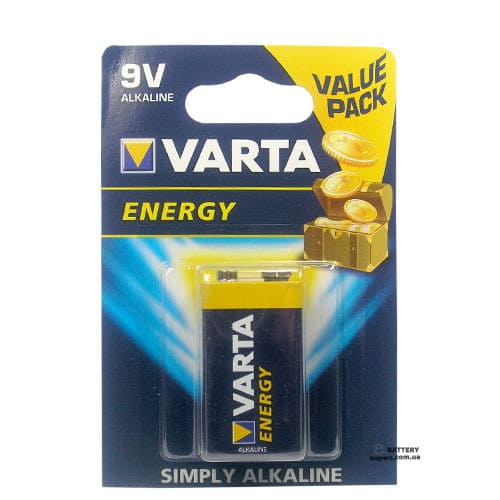 Крона Varta Energy