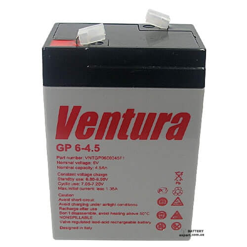 6V Ventura  GP 6-4.5
